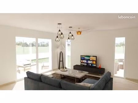 maison 4 pièces 125 m²