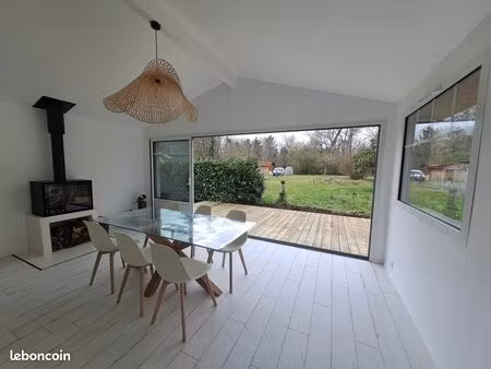 maison à louer sanguinet