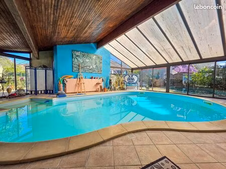 maison en viager 4 pièces 141 m²