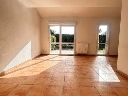 pavillon 3 pièces 69 m²