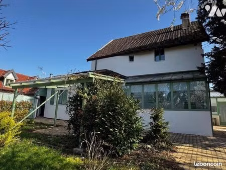 maison 6 pièces 134 m²
