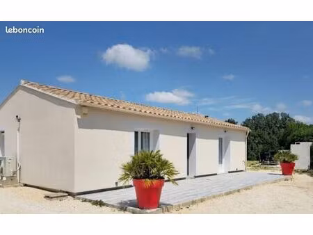 villa 4 pièces 91 m²