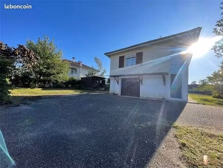 maison 4 pièces 83 m²