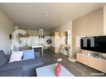 appartement 3 pièces 68 m²
