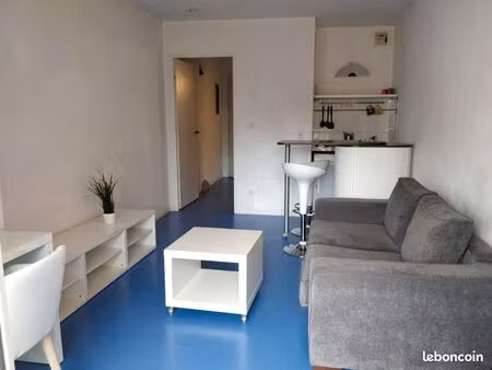 vente studio dans résidence étudiante sécurisée