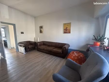 bureau indépendant à louer 33 mp– centre-ville  place jean jaurès