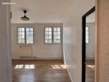 bureaux 65 m2 centre ville