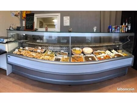 fond de commerce traiteur asiatique