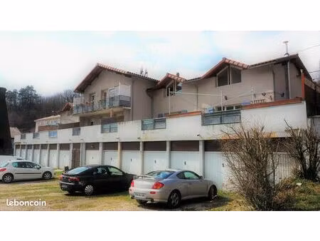 garage/box/stockage/parking/stationnement à louer_apprieu