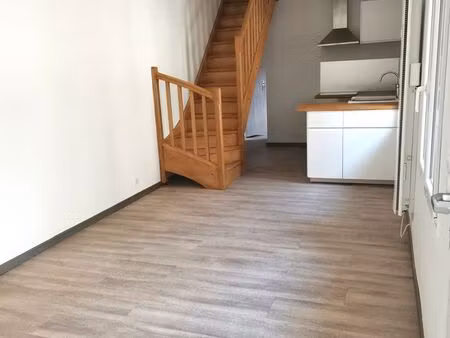 maison individuelle 68m² à champagnole