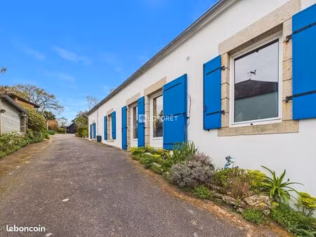 longère 5 pièces 143 m²