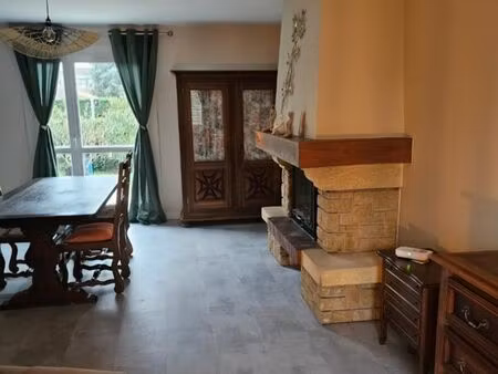 villa t3 de plain pied en viager occupé