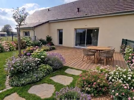 maison neuve à domblans