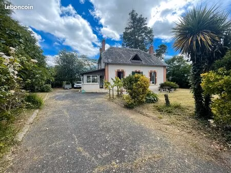 maison a la campagne