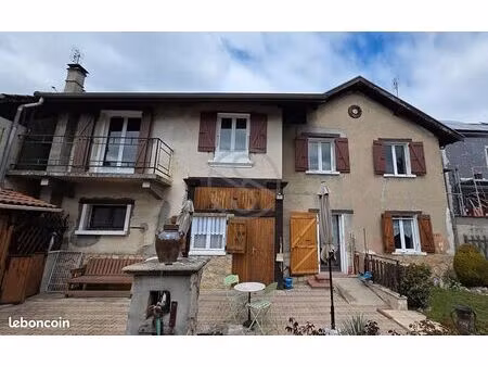 maison de village 5 pièces 110 m²