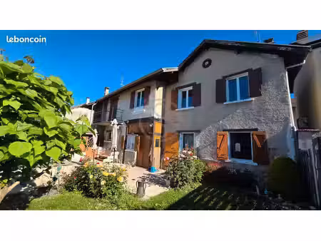 maison de village 5 pièces 112 m²