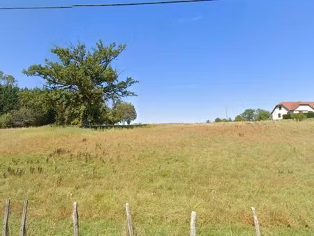 terrain 2 111 m² villette les dole