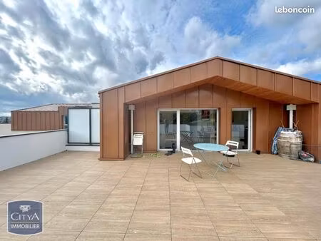 appartement 4 pièces 87 m²