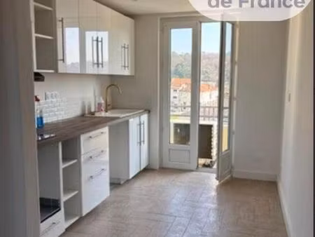 appartement 3 pièces 71 m²