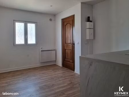 appartement 2 pièces 34 m²