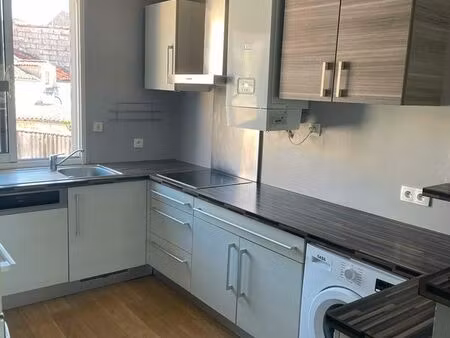 appartement t3 meublé