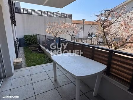 appartement 3 pièces 64 m²