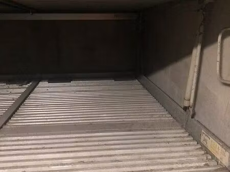 vends 2 places de parking