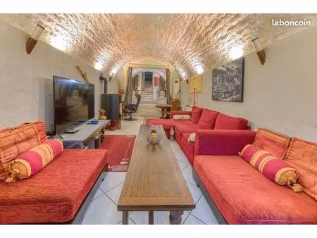 vente | maison | 6p | 3ch | 132.50 m² | val suran | expo est/nord/ouest/sud