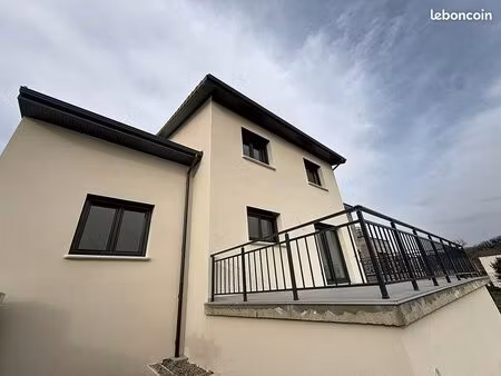 maison 4 pièces 127 m²