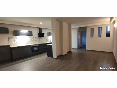 neuf - maison contemporaine 100m² 3 chambres