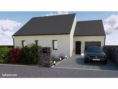 maison 5 pièces 92 m²