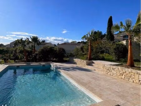 villa plein pied entièrement rénovée