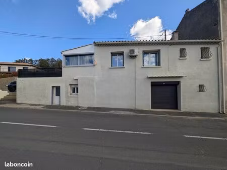 vente | maison de ville | 3p | 2ch | 63 m² | neffiès | expo est/ouest | terrasse