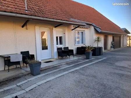 maison individuelle 123 m²