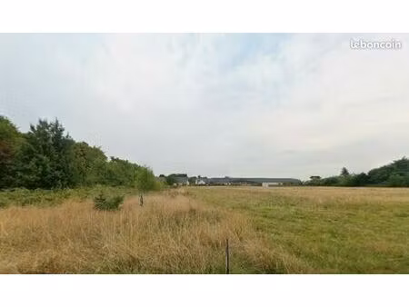 terrain 430 m² dierre