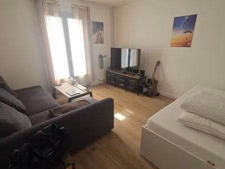 appartement meublé 31m2 amboise