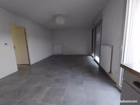 appartement 3 pièces 61 m²