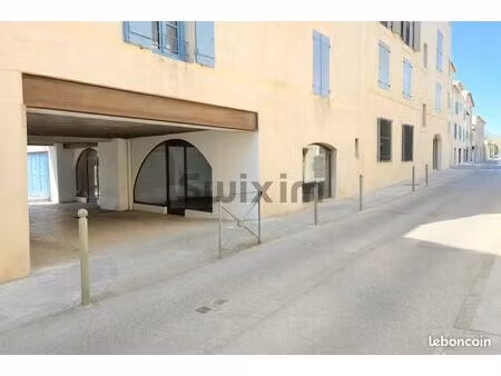 fonds de commerce 48 m² uzès