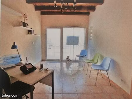 local commercial à louer redessan