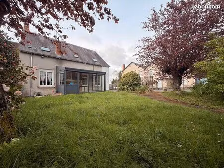 maison 5 pièces 137 m²