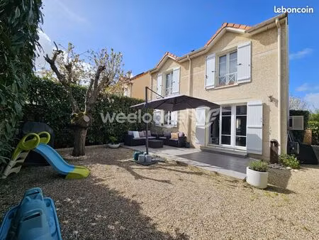 maison 7 pièces 122 m²