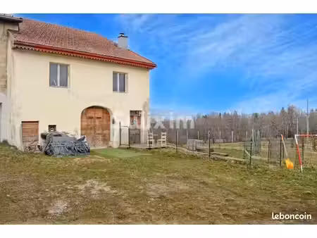 ferme 5 pièces 80 m²