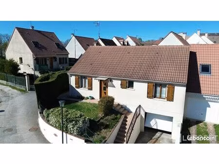 maison 5 pièces 87 m²