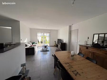 maison 5 pièces 84 m²