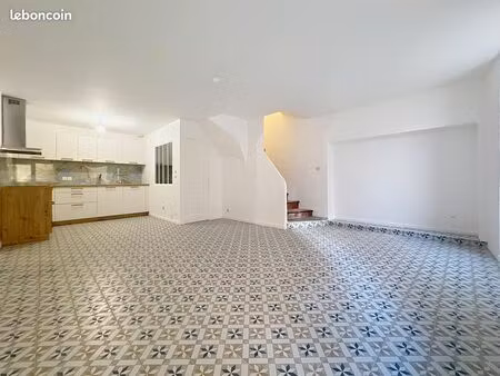 vente | maison t4 | 4p | 3ch | 84 m² | castelnau-de-guers | expo sud