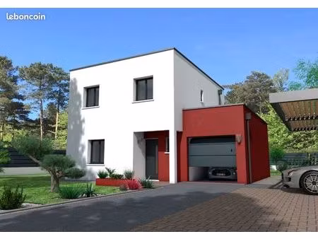 maison 4 pièces 99 m²