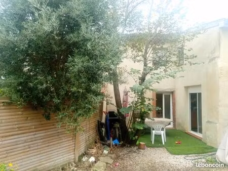 maison village montgaillard 31290