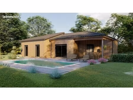 maison 4 pièces 102 m²