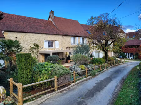 maison à vendre à saint-sulpice-d'excideuil (24800) - dordogne