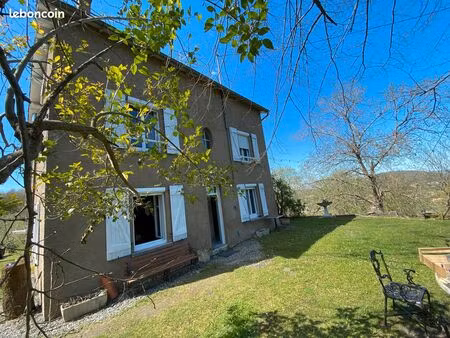 maison indépendante 200 m² avec double garage